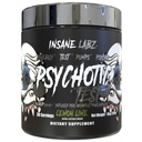 Šílený Labz Psychotický test, High Stim Testosteron Energy a čerpadlo posílení pre- cvičení prášek s DMAE Bitartrate, D aspartické kyseliny, Creatine HCL a glycerol Monostearát, 30 Služebnictví, Lemon Lime