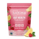 Ultima Replenisher Gut Health Supplement a Electrolytes Powder - Malina Lemonade, 14 Stickpacks - Hydratační balíčky s přidanými Gut Zdravotní výhody