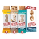 Perfect Bar Původní chlazený protein bar, Peanut Butter Lover 's Variety Bundle, 2.2 - 2.5 Ounce Bar, 8 Počet
