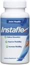 Instaflex Joint Support Supplementary - Klinicky studovaný Joint Relief Blend of Glucosamine, MSM, White Willow, Turmeric, Ginger, Cayenne, Hyaluronic Acid - 42 Kapsle