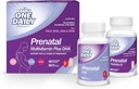 21. století Prenatal s DHA, Tablety a Softgels, 120 Počet
