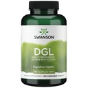 Swanson Dgl (Licorice) 385 Miligramů 180 Chwbls