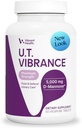Vibrant Health, U.T. Vivance, Krizová intervence pro močové trakt zdraví, 50 tablet