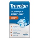 Anti Diarhea Pills Nápověda zabránit Traveler 's Diarhea před tím, než to začne, Klinicky osvědčené, Cestování Essentials, Drog- Free Colostrum, Přírodní stravitelný a imunitní Supplement podpory, 30 Počet