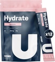 Sugar- Free, Keto- Friendly, Vegan, Non- GMO, gluten- Free Electrolyte Powder with Draslík & Magnesium for Runners & Sportes
