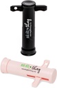 Bug Bite věc sací nástroj - Bug Bites a Bee / Wasp bodnutí, Natural Insect Bite Relief, 2-Pack, 1 Black / 1 Pink