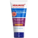 HEALMUSZ Eczema Cream, Maximální síla 1% Hydrokortizon Relief Anti- Itch Cream Intensive Hojení Lotion pro Eczema- Prone & Suchá kůže, Úleva pro svědění, červenost, Flaking a podrážděné
