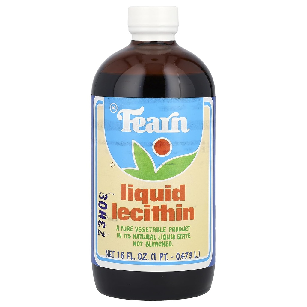 Krmivo tekutý lecitin - 16 Fl Oz