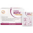 Power High Performance Denní Probiotický dodatek - Probiotický prášek s magnesium- Citrát pro aktivní životní styl - Podporuje Gut zdraví, Muscle Recovery, a energie - Vegan, Non- GMO (30 Služeb)