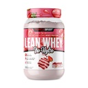 Musclesport Lean Whey Revolution ™ Protein Powder - Syrovátkový proteinový izolát - Nízká kalorie, Nízký karb, Nízké tuky, Neuvěřitelné chuťovky - 25g protein per Scoop (2LB, Jahoda)