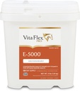 Vita Flex Pro E- 5000 Premium Kvalitní koňský vitamin E, 4 lbs., 128- Day Supply
