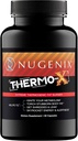 Nugenix termo-X: Termogenní spalovač tuků doplněk pro muže, Extreme Metabolic Accelerator, 60 Počet