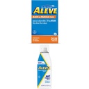 Aluve záda a svaly s Naproxen, 250 Hrabě & AleveX Pain Relief Spray, 3.2 Ounce, Pain Relief