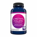 MD Life L- Methylfolát 15 mg dodatek - Professional- Grade Active LMethylfolát dodatek - 90 Kapsle - L- Methylfolát 15 mg - Maximální potence MTHFR w / esenciální aminokyseliny