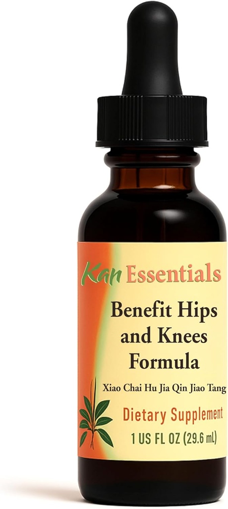 Kan Byliny - Essentials- Výhody kyčle a kolena 1 oz
