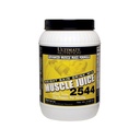 Ultimate Nutrition Muscle Juice, Weight Gain Drink Mix - Mass Gainer Workout Powder for Men & Women - Doplněk pro Lean Muscle Growth & Imunitation Support with 55g Protein - Banana, 4.96lb
