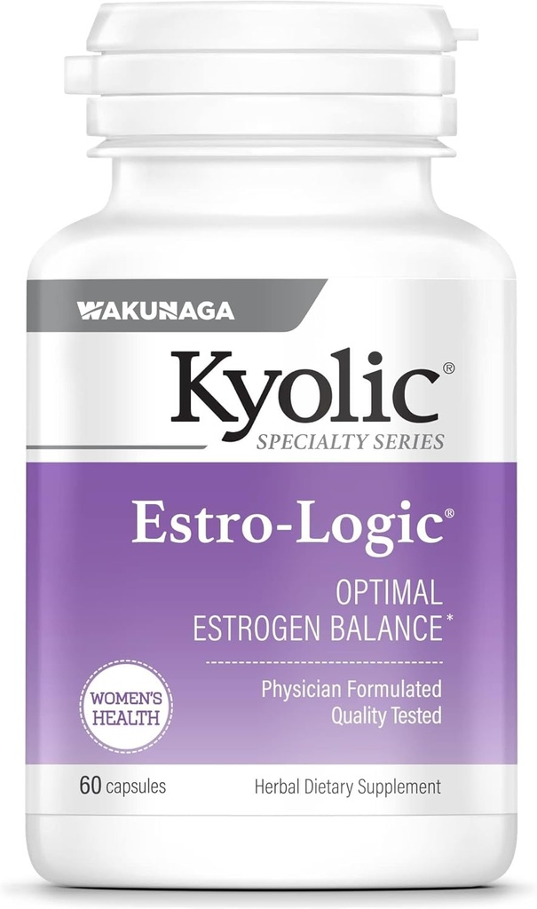 Cyolic Specialty Series Estro- Logic, pro optimální rovnováhu estrogenu