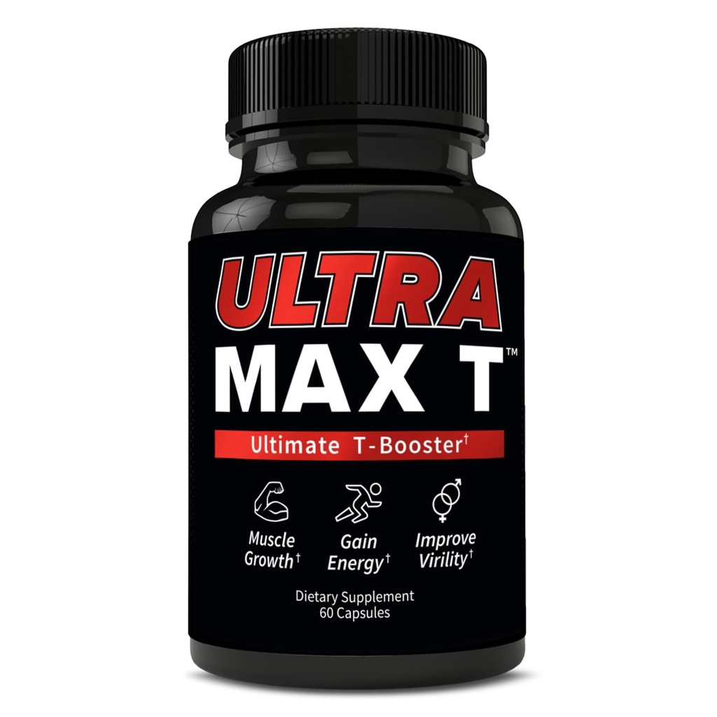 Andro400 T Booster dodatek (1 balení, Ultra Max)
