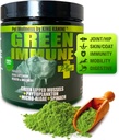 King Kanine Green Inmune Plus Multivitamin a Mineral 6 oz cr124; Organic Powder to Improve Připojit mobilitu & alergie Relief cr124; Zánět dodatek pro Psí péči cr124; Veterinář Schváleno
