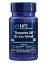 Life Extension Theanine XR ™ Stress Relief - L- Theanine - Podporuje klidnou reakci na denní stres - Non- GMO, gluten- Free, Vegetariánské - 30 Tablety