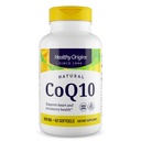 Zdravý původ ® CoQ10 600 mg - Natural Trans- Isomer Ubiquinone - kvašený, podporuje srdeční zdraví a buněčnou energii - Non- GMO 60 Softgels