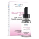 Hyalogická krása z uvnitř hyaluronic kyselina tekutá dodatek - tekutá kyselina hyaluronová pro hydrataci kůže, společná podpora, a kolagen Boost - Vegan, gluten- free, odorless & chutné (1 Fl Oz)