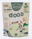 Premium Pea Protein Powder, Plant Based with BCAA, Easy to Digest Found 124; Vitaminy & Minerály Found 124; Gluten & Dairy Free Flander 124; No Sugar Add Flands 124; Vegan Friendly (Vanilla), 1200g