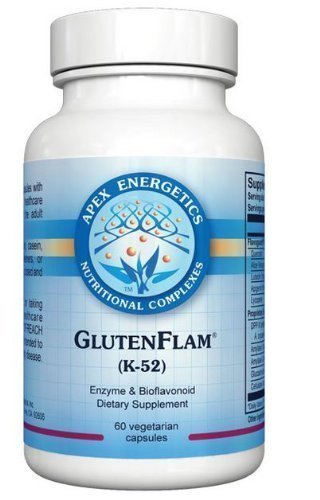 Apex Energetics - Gluten- Flam (K- 52) 60 Kapsle