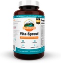 Maximum Living - Vita- Sprout Whole- Food Multivitamin & Phytonutrient Blend - 120 Kapsle