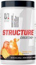 Nedefinovaná nutriční struktura Creatine + od Briana Shawa (30 Služeb) - mikronizovaný kreatin Monohydrát + magnesium- creatin Chelate & HMB a PEAK ATP- síla, síla, zotavení (10.6oz, Tropical Citrus)