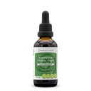Tajemství Tribea Diarrhea Tribal Care Tincture Alchol- Free Extract, Byliny BlackBerry Rubus Fruticsus, Heřmánek Matricaria Recutita, Goldenseal Hydrastis Canadensis Zdravá strava 2 oz