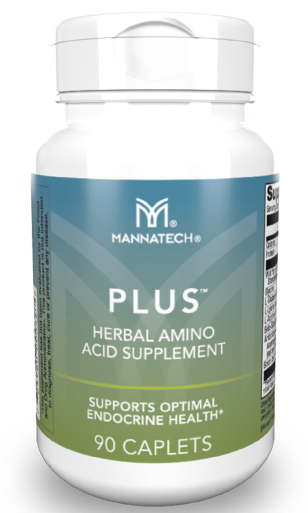 Mannatech Plus 90 Kapsle