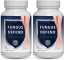 Fungus Defend Advanced Formule Dodatek 2 Balení 60 dnů Dodávka