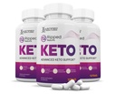 (3 Pack) Ripped Výsledky Keto ACV Pills 1275MG Keto Podpora míchání kapsle Alternativní Keto ACV gumové masti s jablečným moštem Extra Panenský olivový olej Powder Green Tea Leaf 180 Kapsle