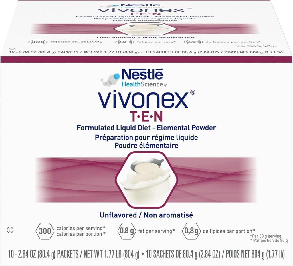 Vivonex T.E.N. 2.84- Ounce Packets (balíček 60)