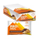 PROBAR - Strava bar, arašídové máslo čokoládový čip, non-GMO, gluten- Free, zdravé, Plant- based All Food Ingredients, přírodní energie (12 Počet)