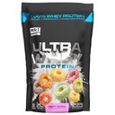 MRI Performance Ultra syrovátkové bílkoviny 25g Triple- směs hydrolyzované, izolát a koncentrát pro svalovou obnovu, Lean síla & Denní protein podpora (Ovocný Crunch, 28 Služení)