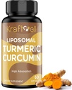 Lipozomální kurkumin dodatek 60