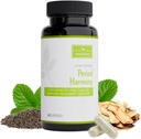 Hormon Balance pro ženy, Podpora žen, Menopauza & PMS podpora, s Black Cohosh, Vitex Berry & Dong Quai - 30 Slouží