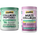 Hovězí kolagen Peptidy Powder 16oz