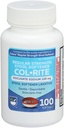 Rite Aid Col- Rite Stool Softener Kapsle, 100 mg - 100 Počet 124; Stolní Softeners Softgels CLAS124; Colace Stool Softener CLAS124; Laxativa pro zácpu 124; Osobní péče CLASSIP124; Stimulant zdarma pro spolehlivou úlevu