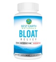 Bloat Relief - Vodní doplněk s Pampeliška, Zelený čaj, Brusinky, jablečný mošt a více než 30 Počet