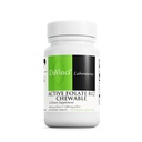 DAVINCI Labs Active Folate B12 Chewable - Dietní dodatek pro podporu zdraví srdce, zdravé nervy, imunitní funkce a výroba energie * - s folátem a vitamínem B12-60 žvýkací tablety