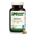 Standard Process Diaplex - Doplněk pro podporu pankreatu a žlučníku - Obsahuje chrom a antioxidant vitamín A - Non- Dairy - 150 Kapsle (75 Služeb)