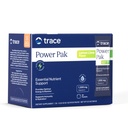 Stopa Minerály Power Pak Multivitamin a Multimineral Packets - Electrolyte Support - 1200 mg vitaminu C plus 70 + Stopa Minerály - Lemon Lime Flavor - 30 Packets
