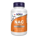 Foods NAC 600 mg - 100 Vcaps 2 Pack