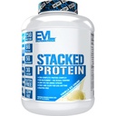 Eluční nutriční zásobník proteinu s 25 gramy proteinu, 6 gramů BCAA a 5g glutaminu (Vanilla Ice Cream, 5 LB)