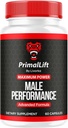Primal Lift, Primal Lift pro muže, Primal Lift Kapsle, Primal Lift Pills, Primal Lift Dodatek, PrimalLift All Natural Support, Primal Lift Advanced Formule, 60 Kapsle pro 1 měsíc