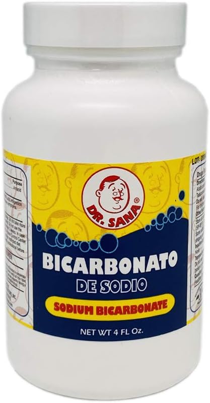 Dr Sana Sodná sůl bikarbonátu 4 OZ