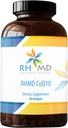 RHMD CoQ10 Dietní doplňky (60 Softgels)